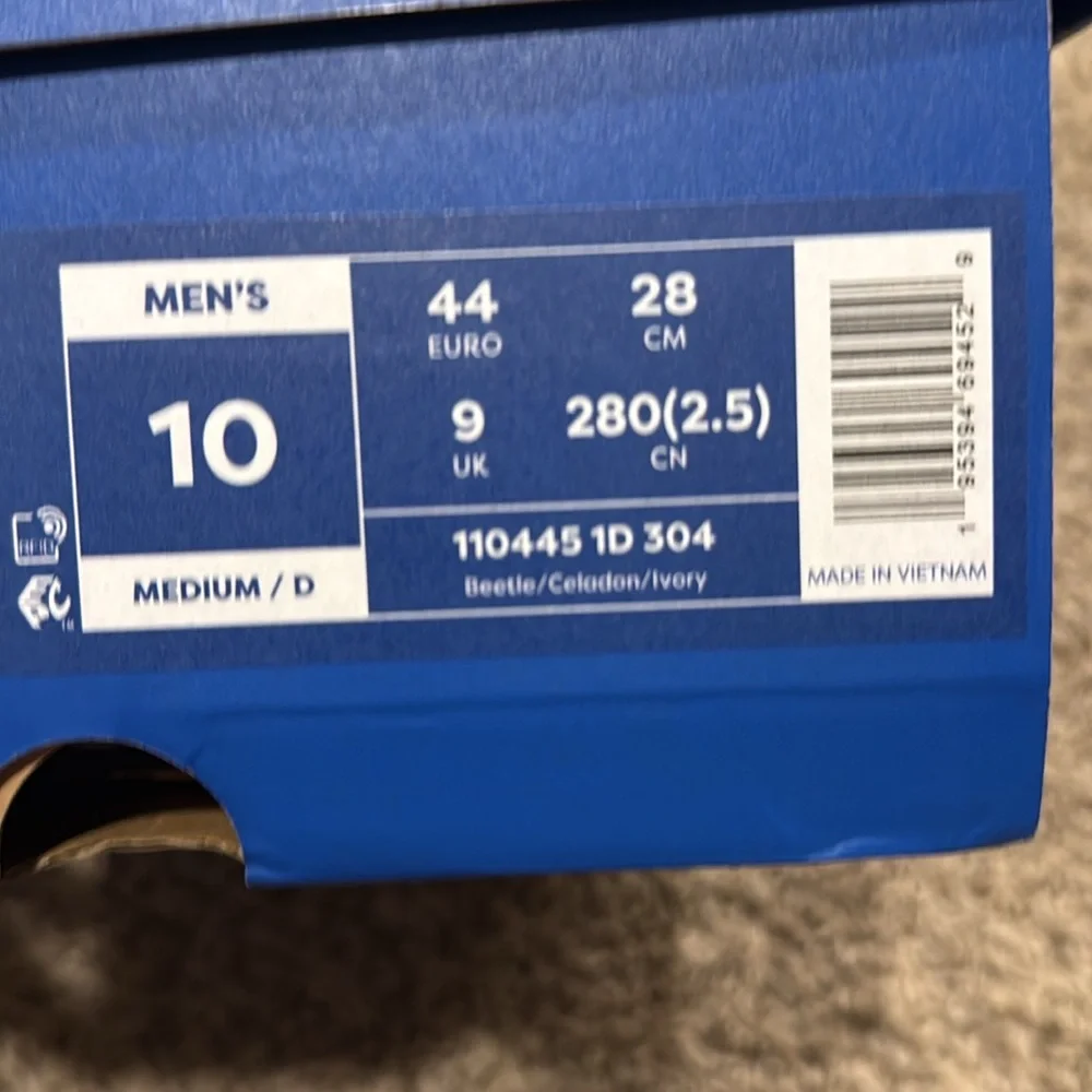 Brooks Glycerin 22 NEW Men’s 10 - Picture 8 of 9